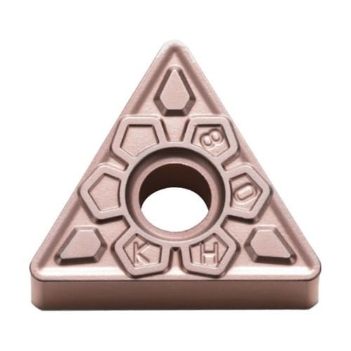 旋削加工用チップ CVDコーティング C