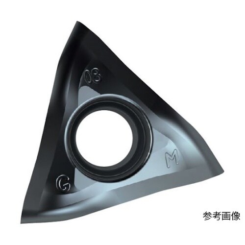 ミーリング用チップ PVDコーティング