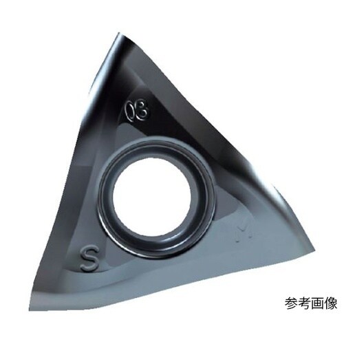 ミーリング加工用チップ PVDコーティン