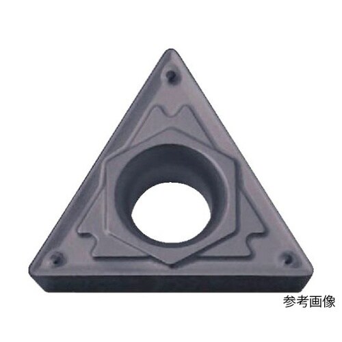 旋削加工用チップ PVDコーティング P