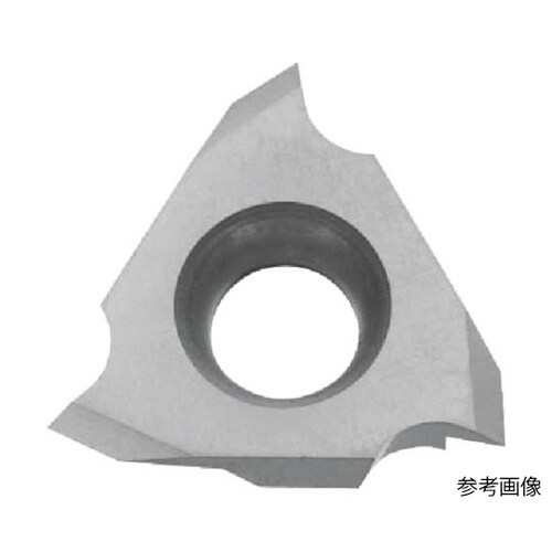 ねじ切り加工用チップ サーメット TC6