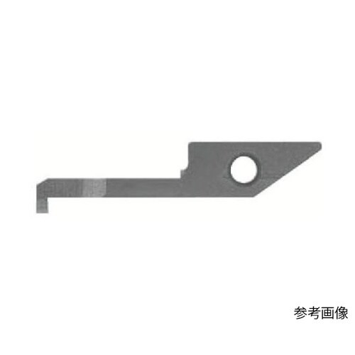溝入れ加工用チップ PVDコーティング