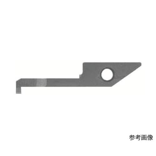 溝入れ用チップ 超硬 KW10 VNGR