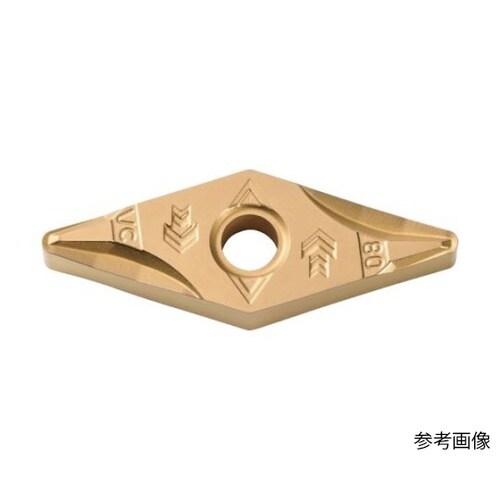 旋削加工用チップ PVDサーメット PV