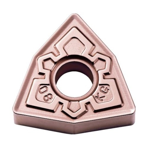 旋削加工用チップ CVDコーティング C
