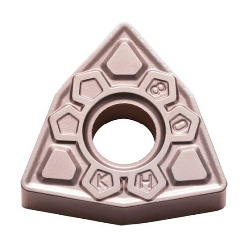 旋削加工用チップ CVDコーティング C