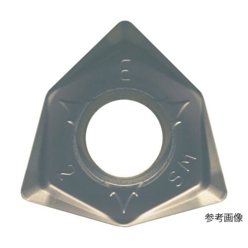 ミーリング用チップ PVDコーティング