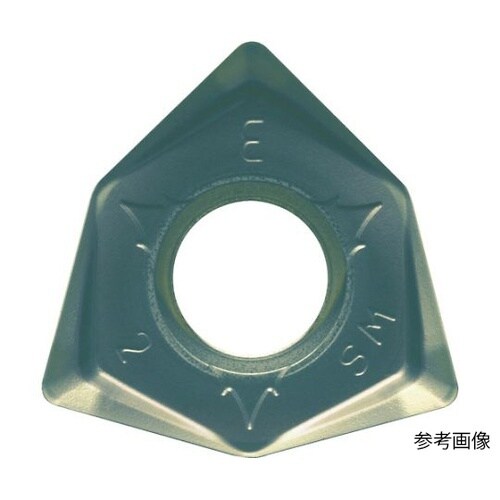 ミーリング用チップ PVDコーティング