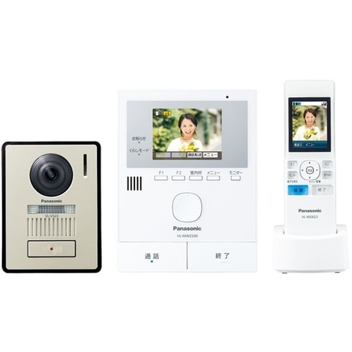 テレビドアホン VL−SWZ200KL