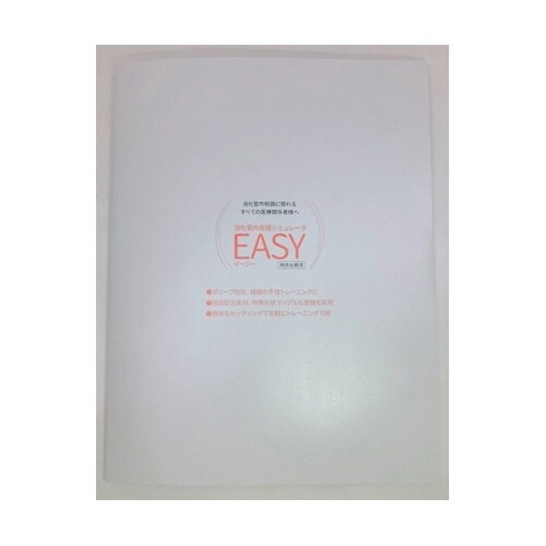 消化管内視鏡シミュレータ EASY イー