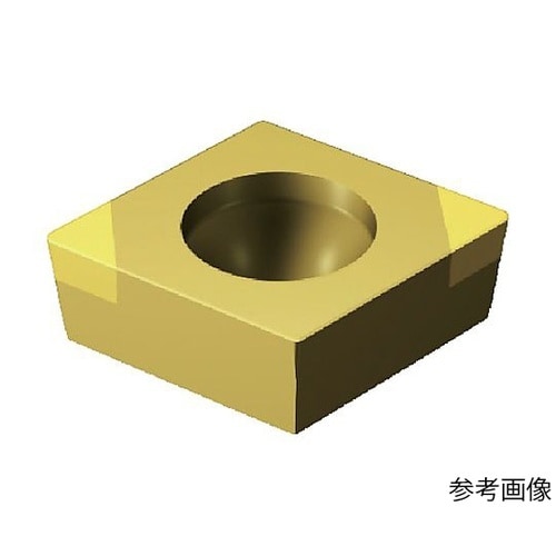 コロターン107 旋削用CBNポジチップ