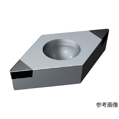 コロターン107 旋削用CBNポジチップ