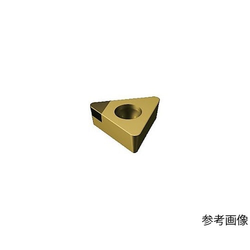 コロターン107 旋削用CBNポジチップ