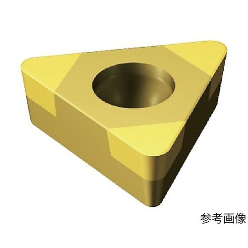 コロターン107 旋削用CBNポジチップ