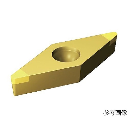 コロターン107 旋削用CBNポジチップ