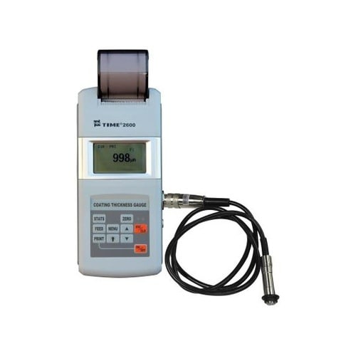 磁気・渦電流膜厚計 TIME2600