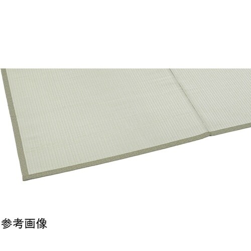 抗菌樹脂製上敷き 宇治 江戸間8畳