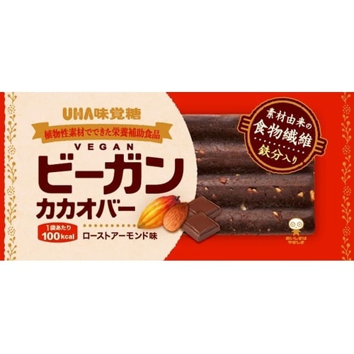 ビーガンカカオバー ローストアーモンド