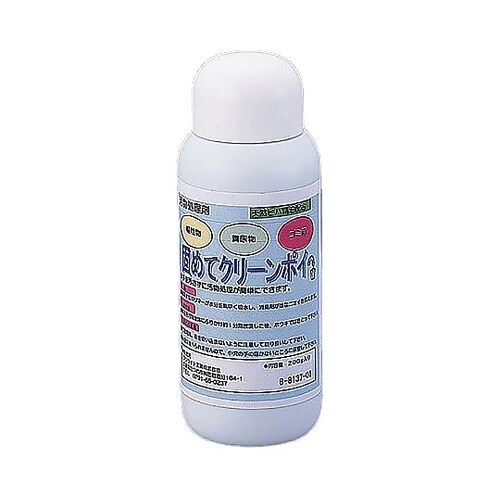 汚物処理剤ボトル200g 52176