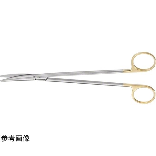 超硬チップ付切開剪刀 メッツェンバウム