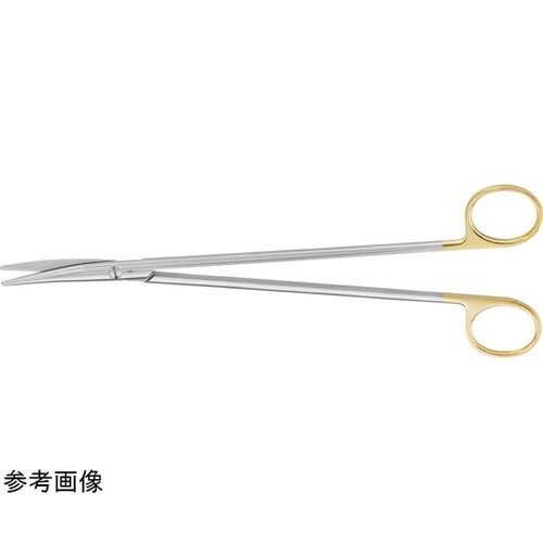超硬チップ付切開剪刀 メッツェンバウム