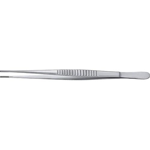 弁鑷子 レザノ 全長230mm BD71