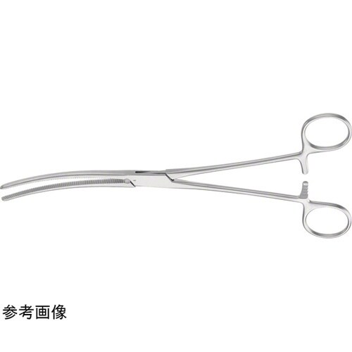 止血鉗子 ペアン 無鈎 反 26cm B