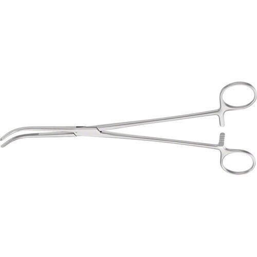 剥離鉗子 ルメル FIG.4 強弯 全長