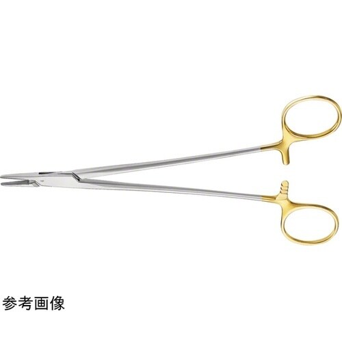 超硬チップ付持針器 クライルウッド 18