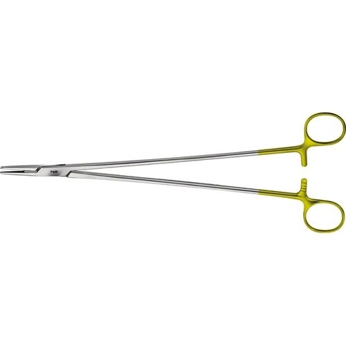 超硬チップ付持針器 ワングスティーン 全