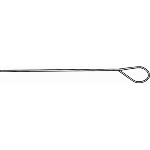 消息子 スタック 銀製 φ0.8mm 1