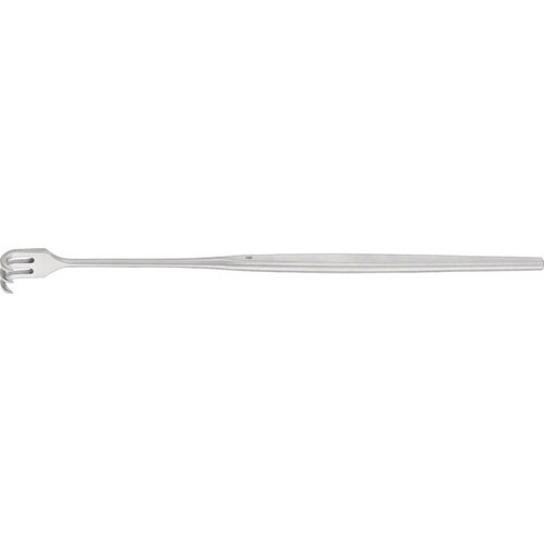 鋭鈎 強弯 3爪 16.5cm BT12