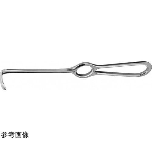 扁平鈎 ランゲンベック 28×14mm