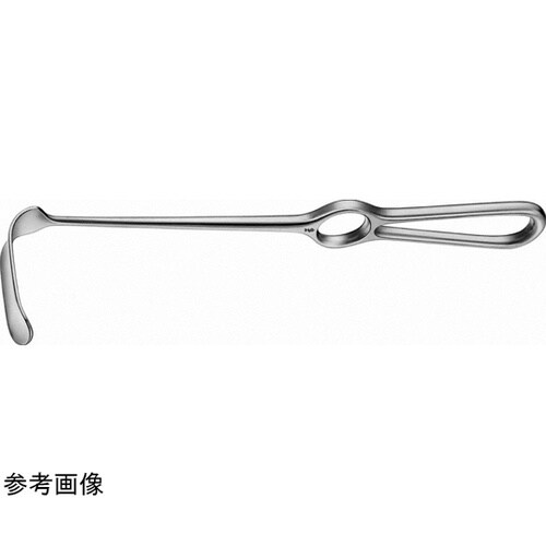 鞍状鈎 ホーゼル 60×20mm 25c