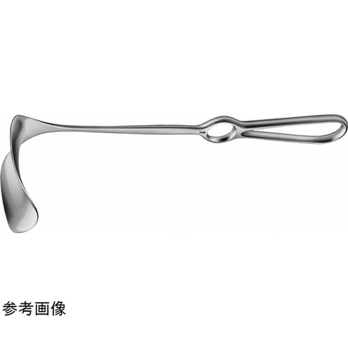 鞍状鈎 コッヘル 80×42mm 25c