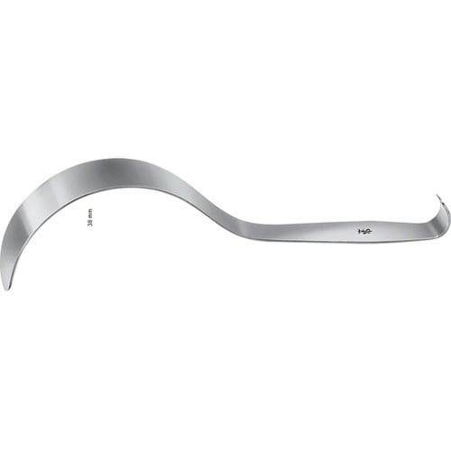 肺臓鈎 ディーバー Fig.3 38mm