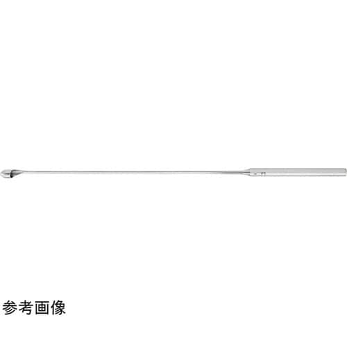 胆石鋭匙 フレキシブルシャフト 9mm