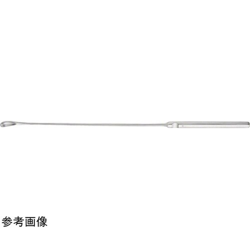 胆石鋭匙 FIG.2 屈曲性 巾6.7m