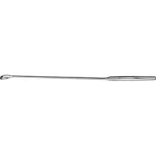 胆石鋭匙 FIG.4 屈曲性 巾11mm