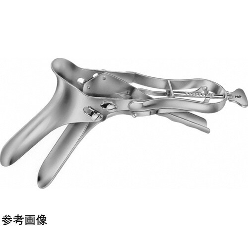 膣鏡 セイファート 110×33mm 2