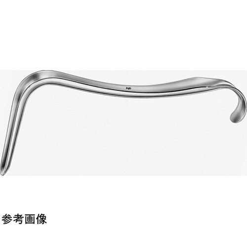 膣鏡 クリステラー 下部ブレード 70×