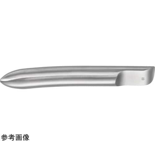 子宮頚管拡張器 ヘガール 強円錐形 23