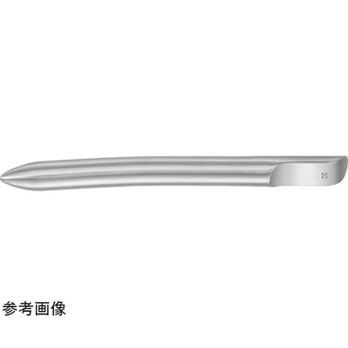 子宮頚管拡張器 ヘガール 強円錐形 17