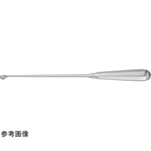 子宮鋭匙 シュローデル 10mm 31c