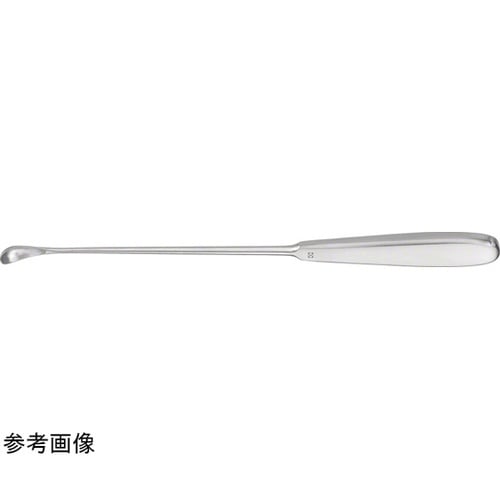 子宮鈍匙 グルデ 12mm 28cm E