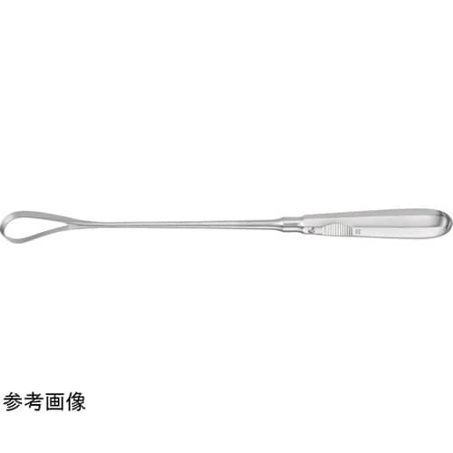 有窓鋭匙 レカミエ 硬 21.5mm 3