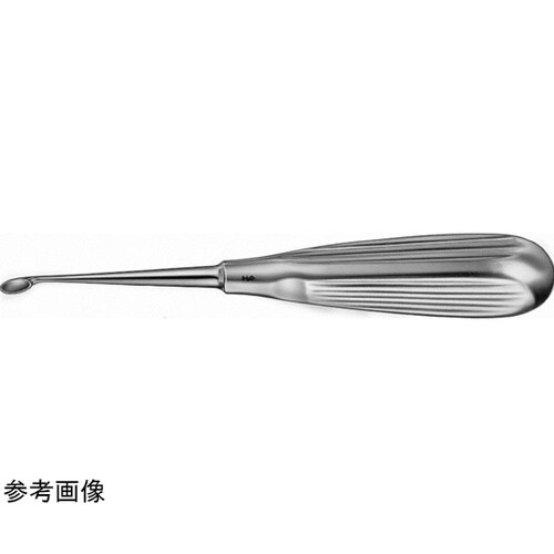 骨鋭匙 シェーデ Fig.1 5.2mm