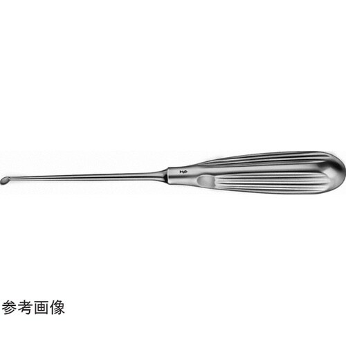 骨鋭匙 ドゥベンスペック Fig.00
