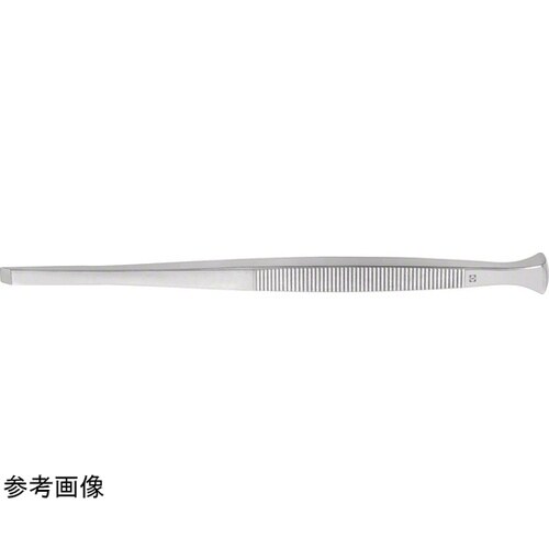 骨ノミ パルチ 片刃板状 5mm 17c