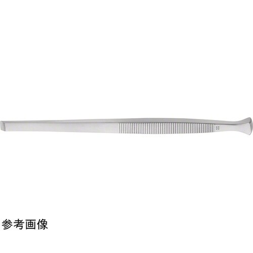 骨ノミ パルチ 片刃板状 7mm 17c